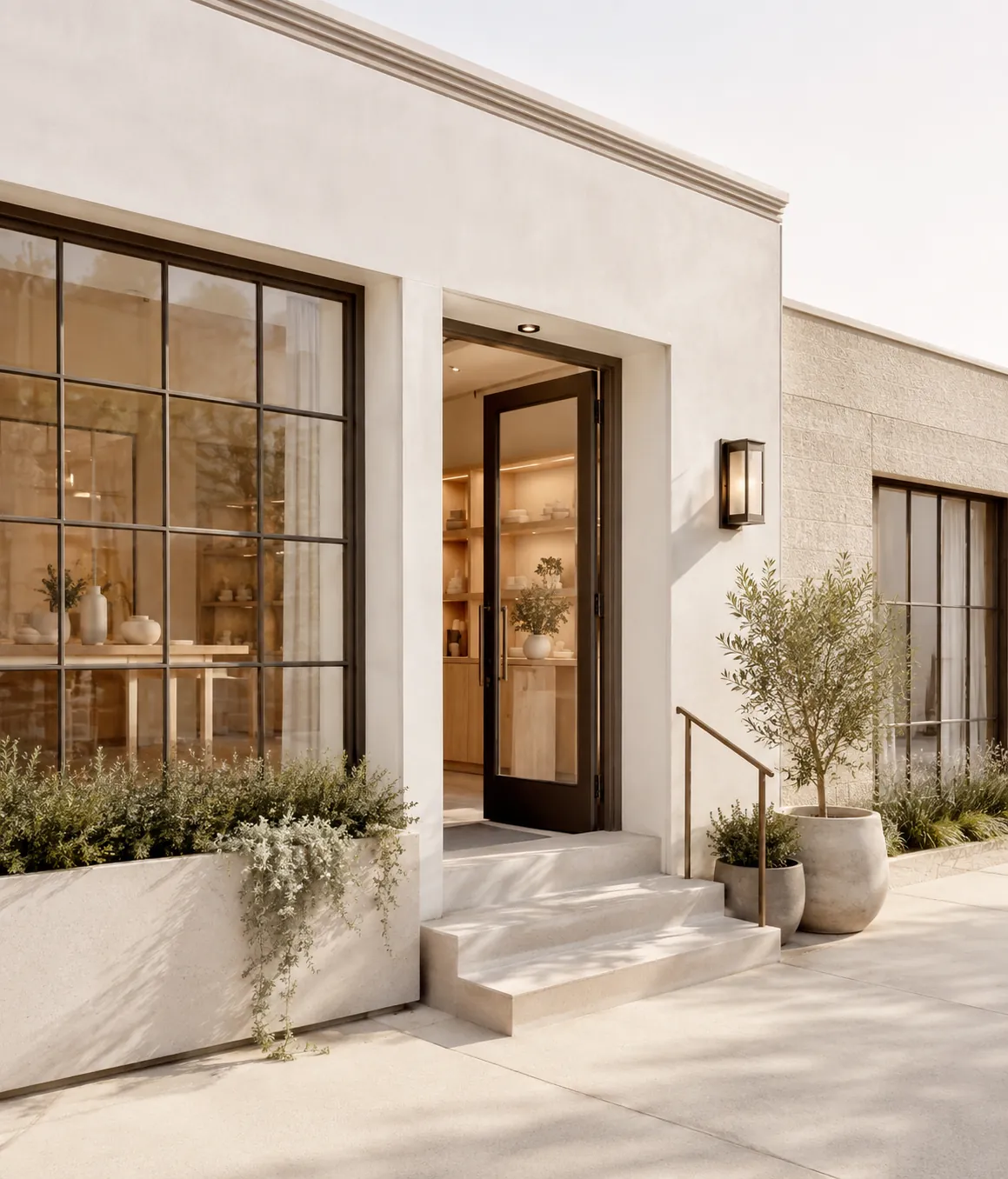 Mahjoco brand storefront