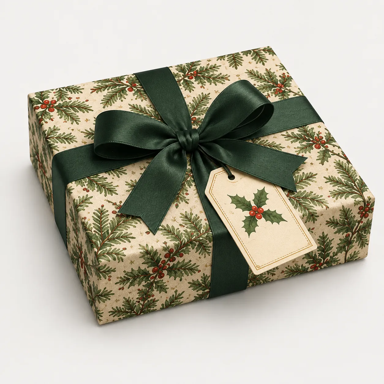 Ribbon Gift Packaging