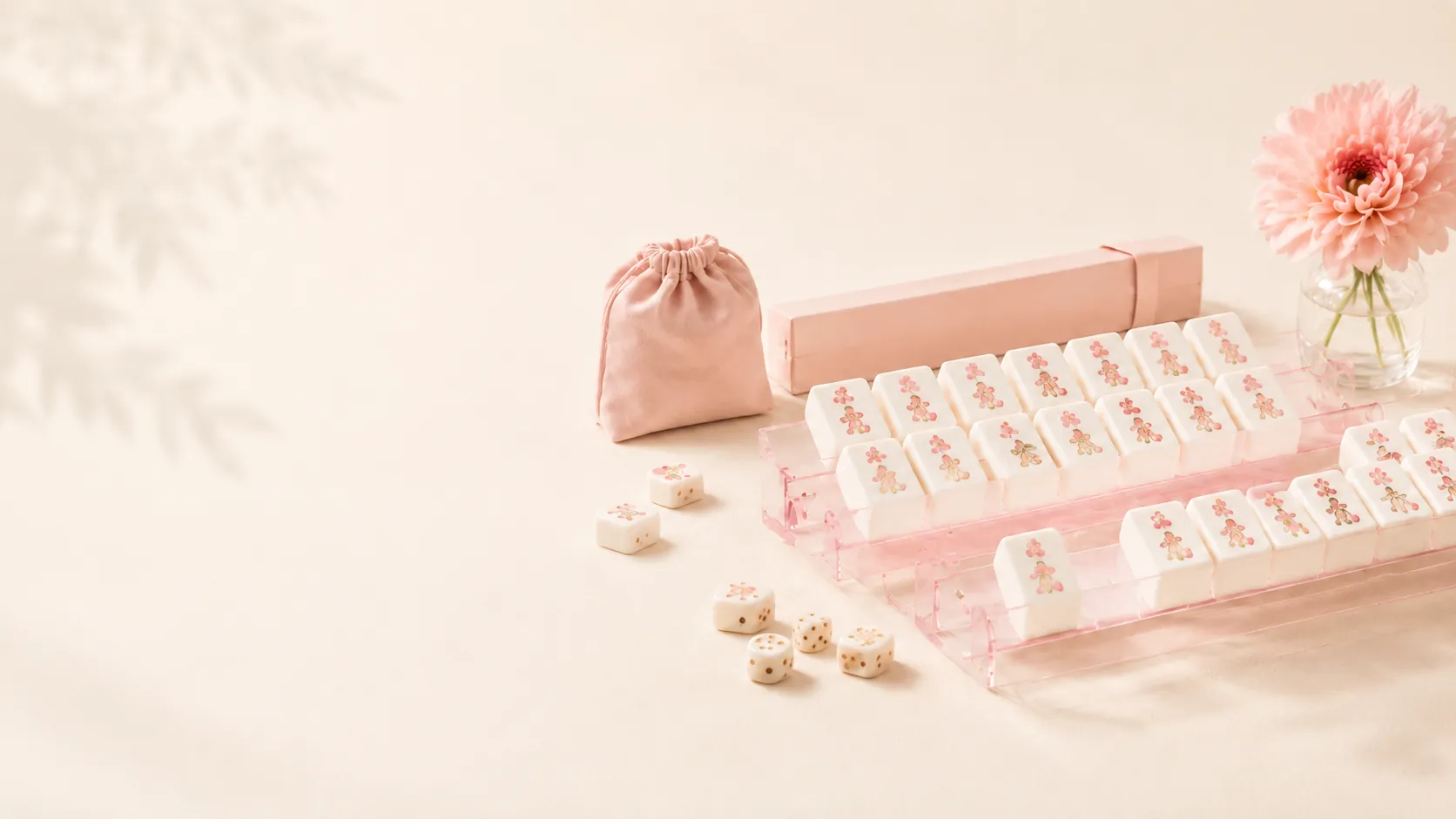 Amara Mahjong Tiles