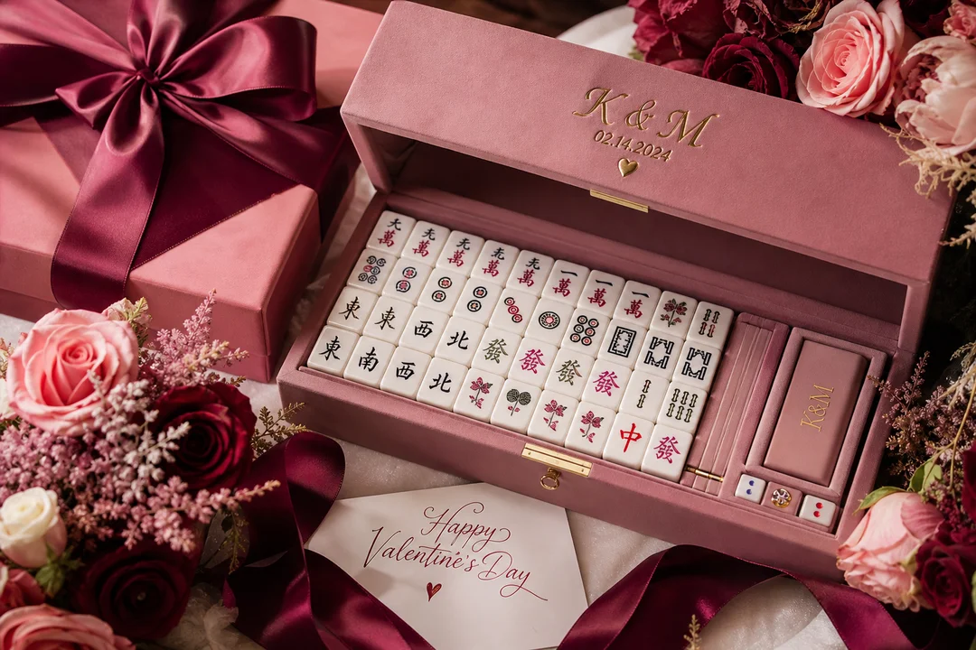Valentine’s Mahjong Collection