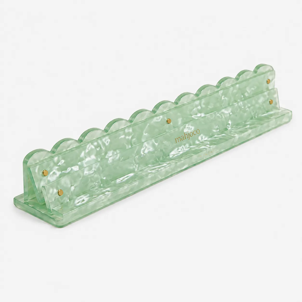 Mahjong racks for private label development