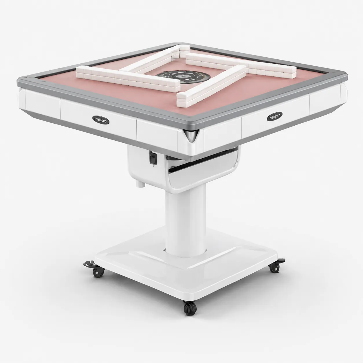 Mobile Automatic Mahjong Table